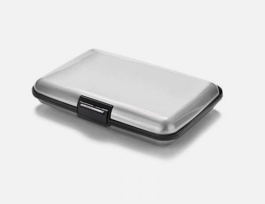 Korthållare med RFID-skydd – säker, kompakt och vattentålig