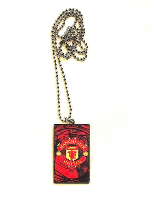 Manchester United Halsband –  produktbild – Hiprock
