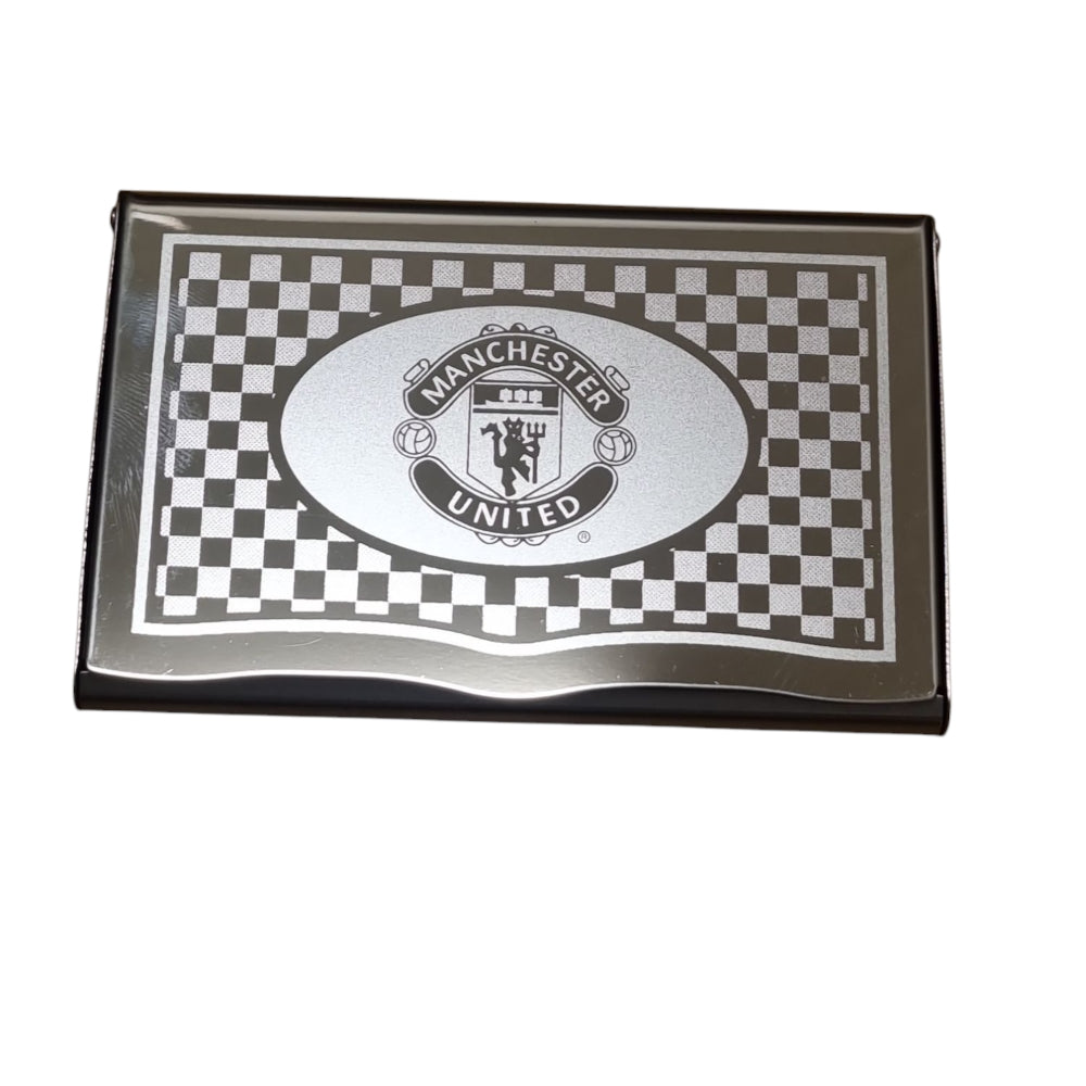 Manchester United Korthållare