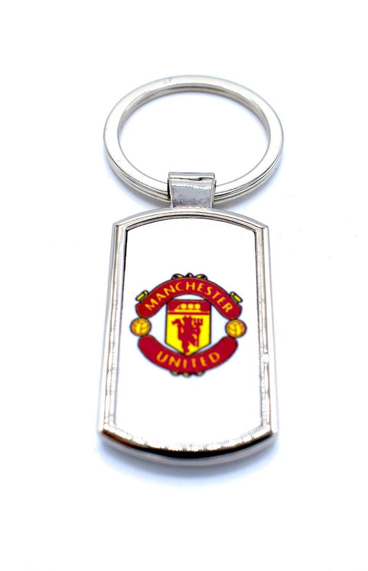 Manchester United nyckelring