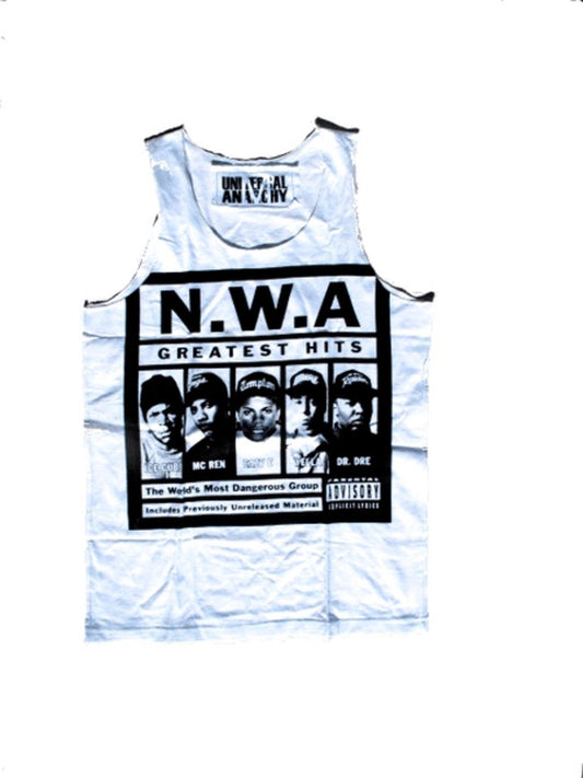 N.W.A - Linne Unisex