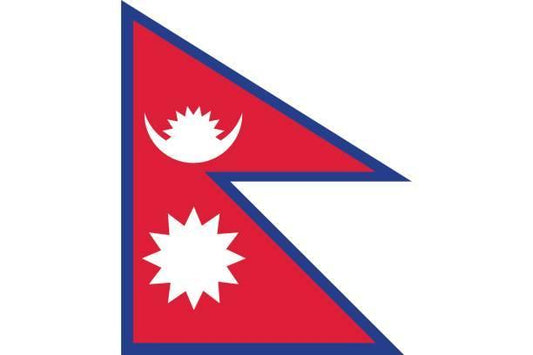 Nepalin lippu