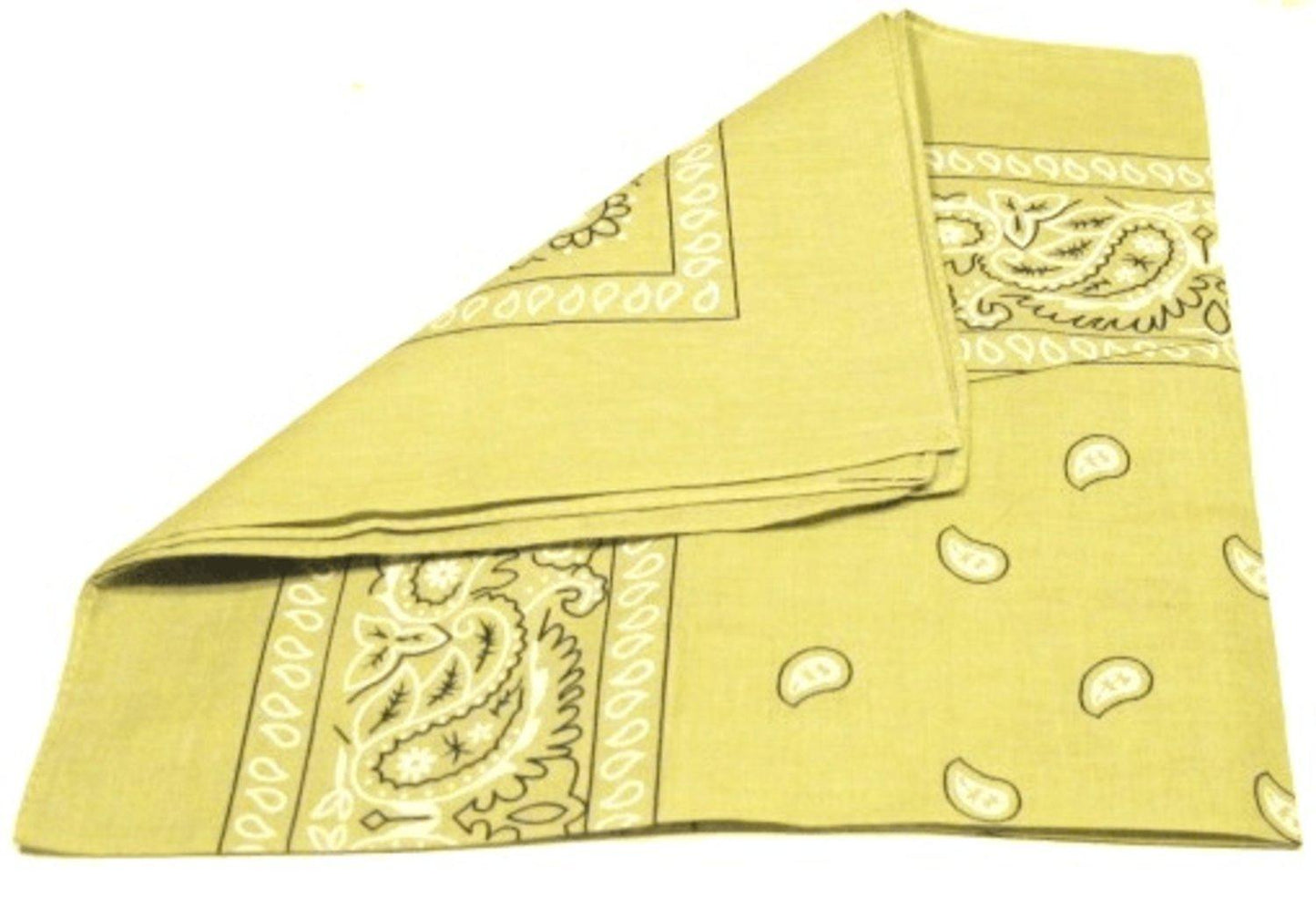 Paisley Bandana flertal färger