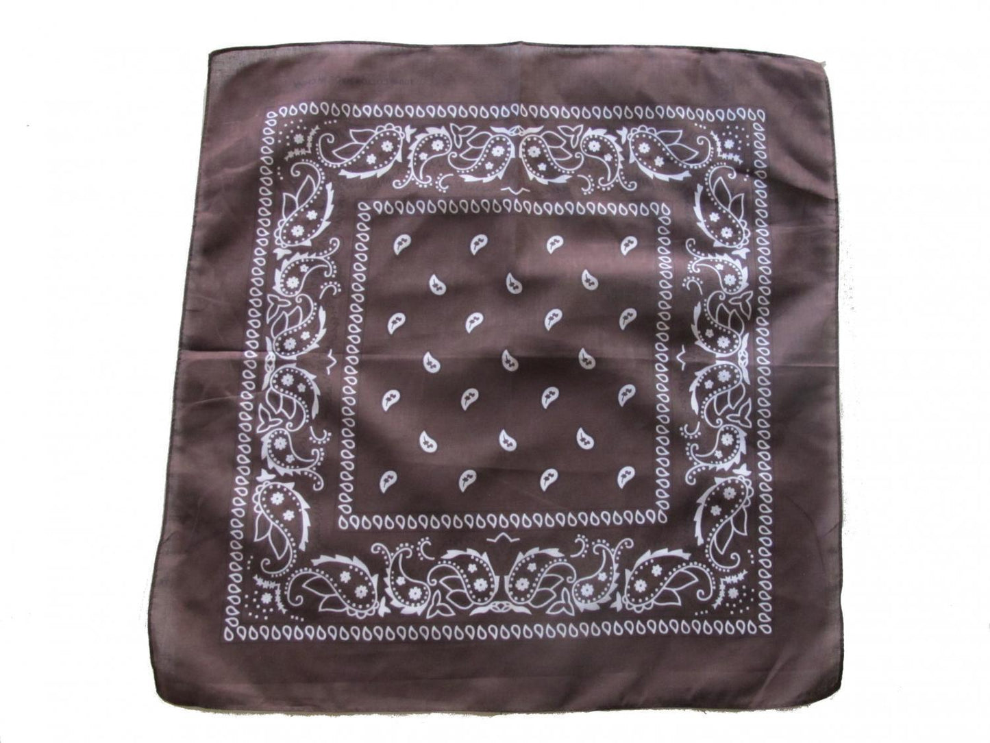 Paisley Bandana flertal färger