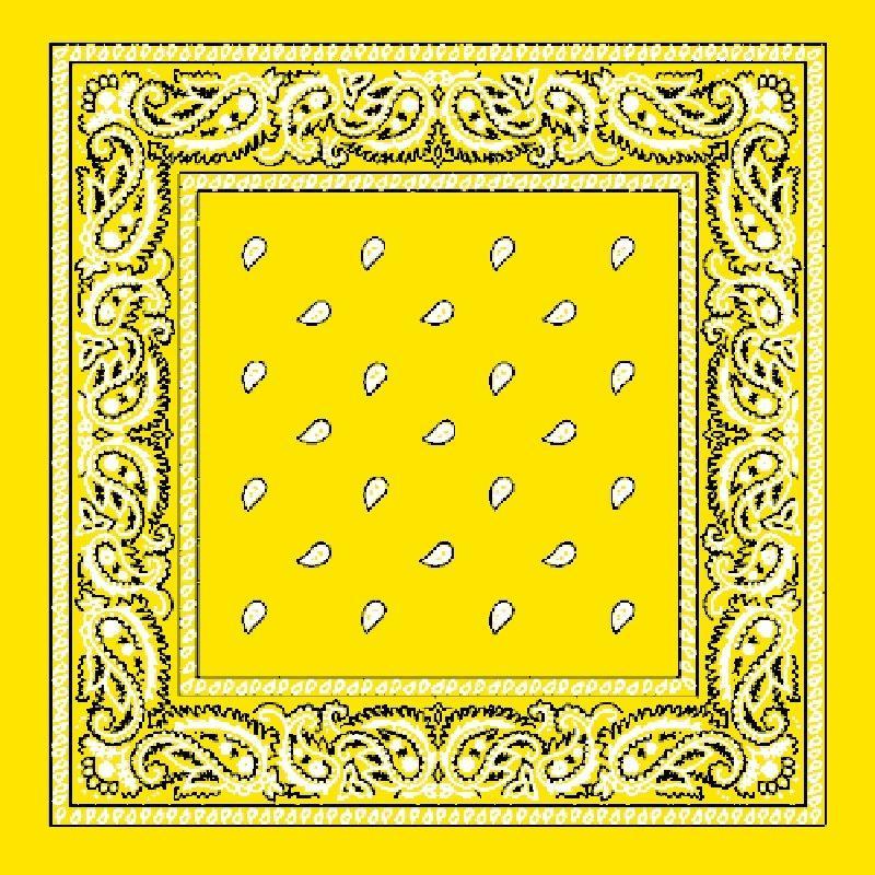 Paisley Bandana flertal färger