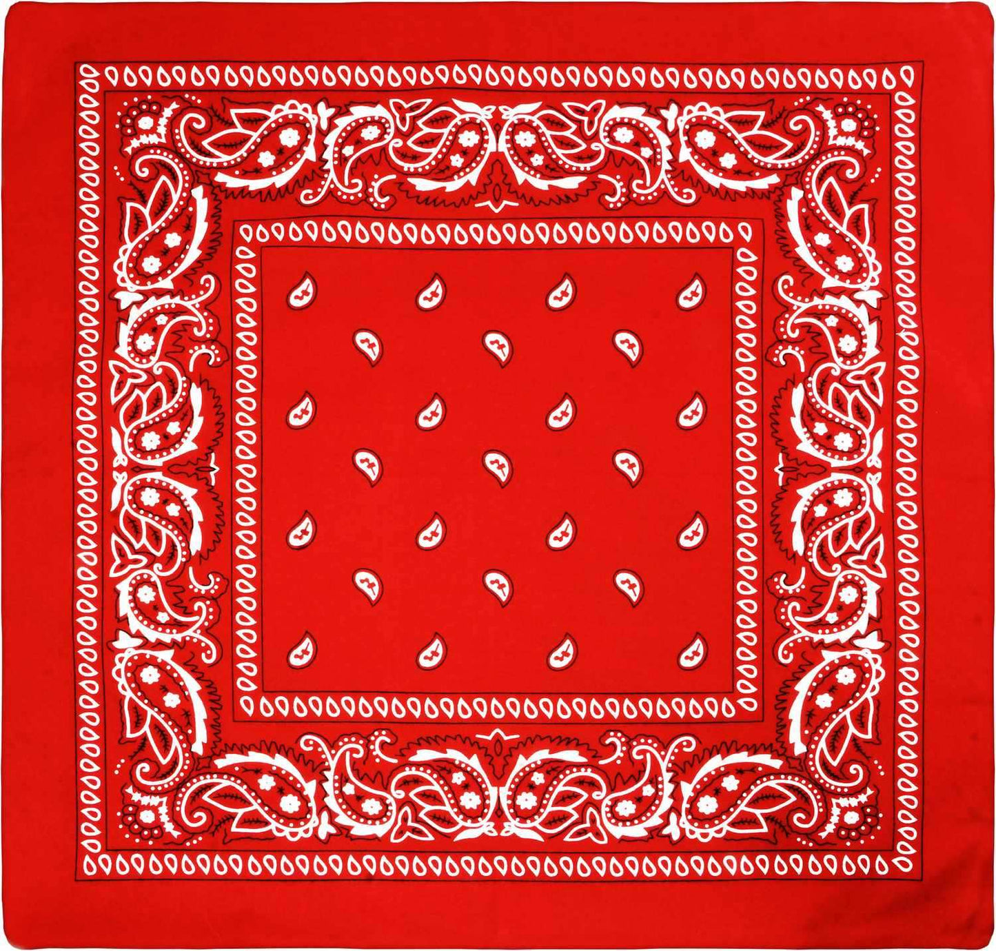 Paisley Bandana flertal färger