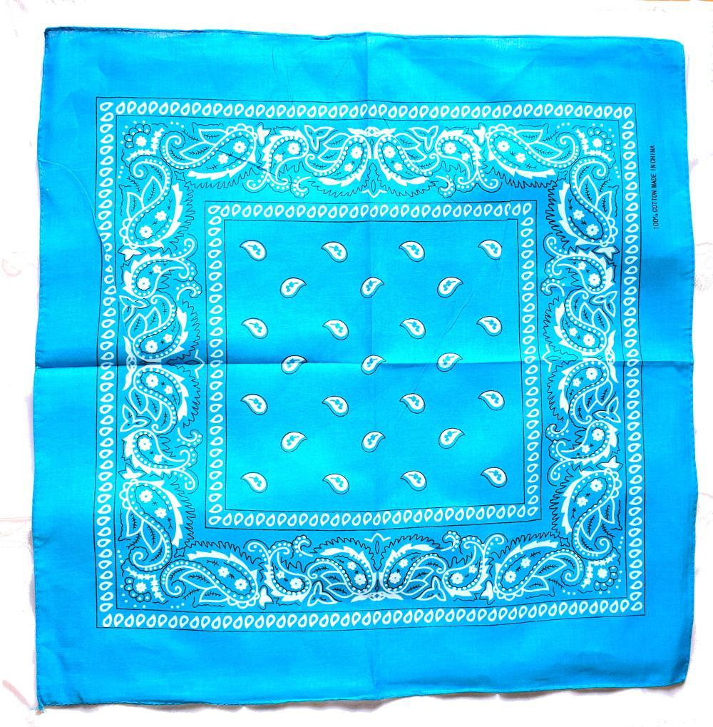 Paisley Bandana flertal färger