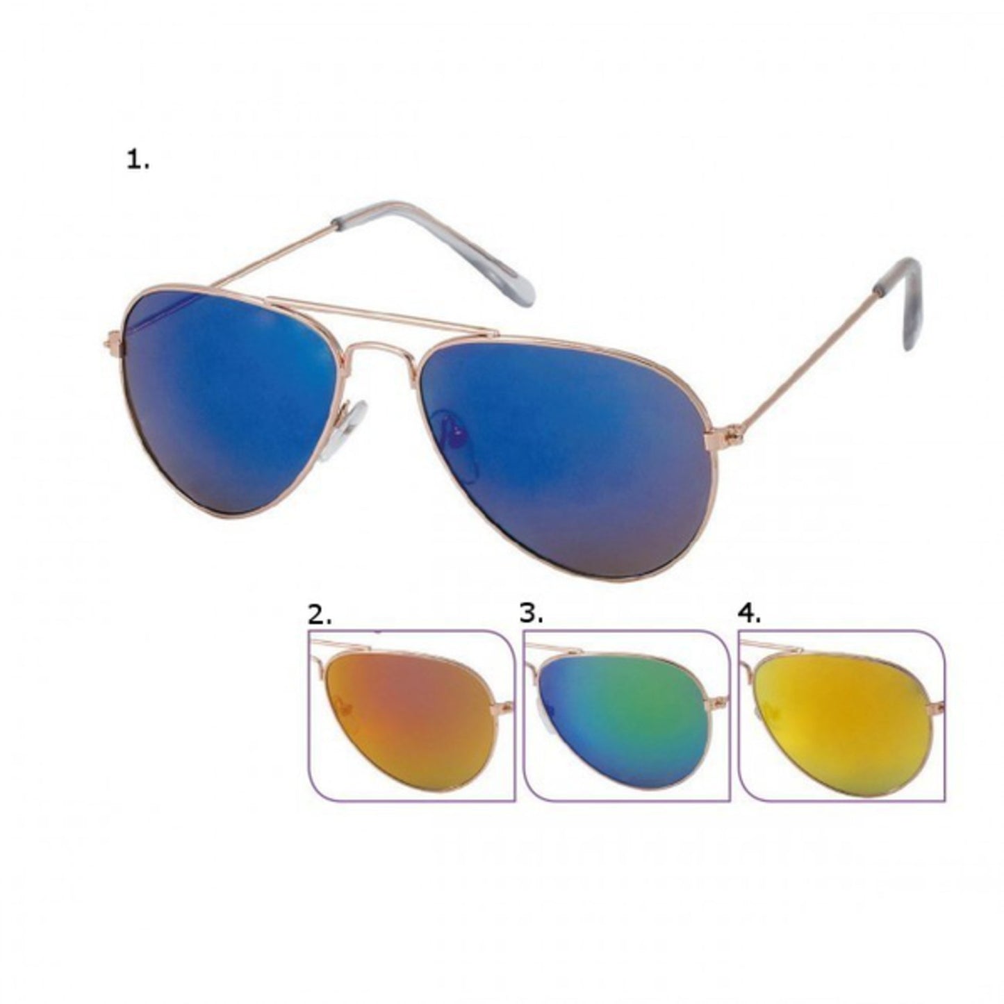 Pilot Sunglasses Aviator