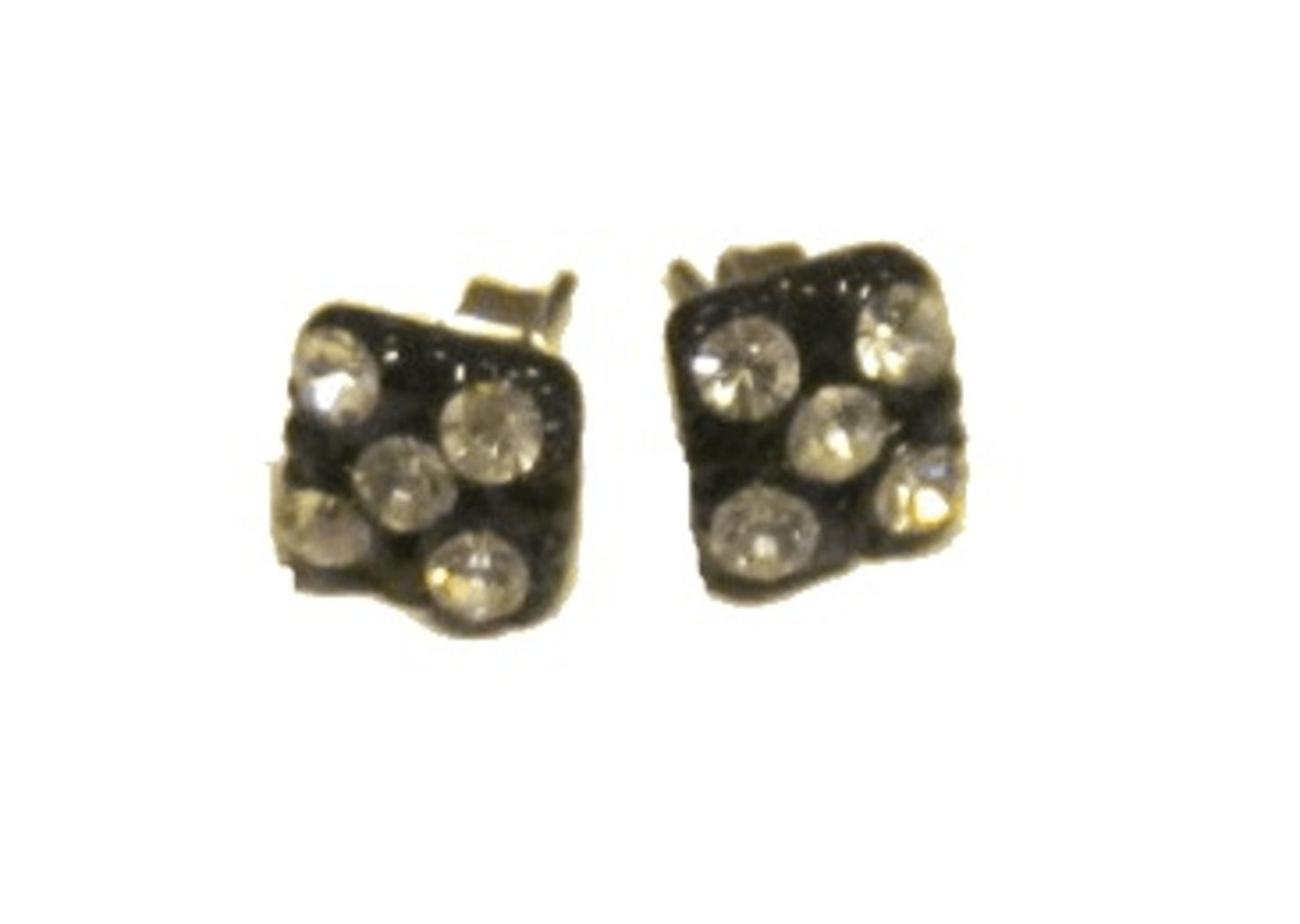 EARRINGS - SQUARE