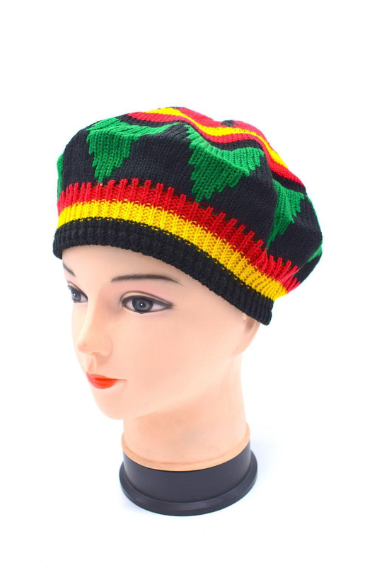 Rasta hattu - baretti