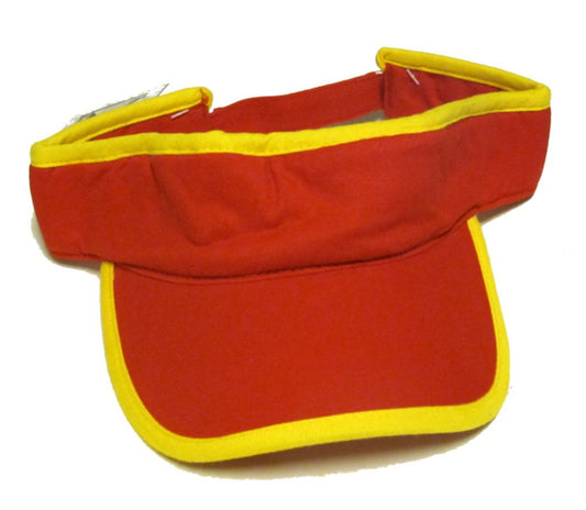 Red yellow screen caps