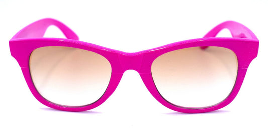 Retro clear rosa glasögon