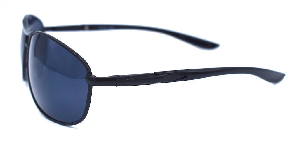 Revenger Svart solglasögon