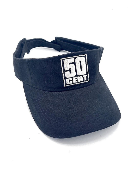 Skärmkeps 50 cent