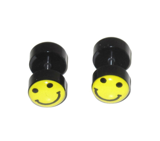 Smiley Fejk plugg –  produktbild – Hiprock