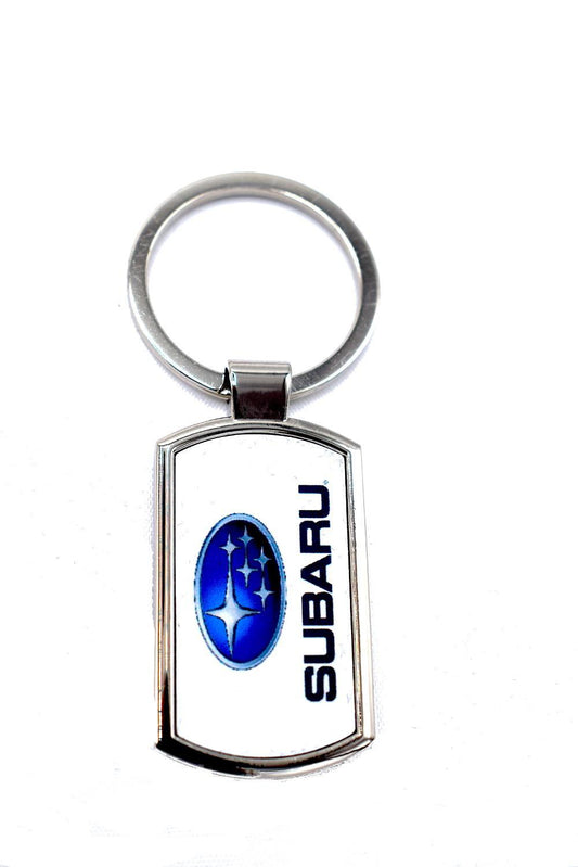 Subaru key ring