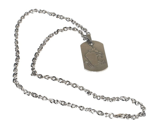 Bull Dogtag kaulakoru