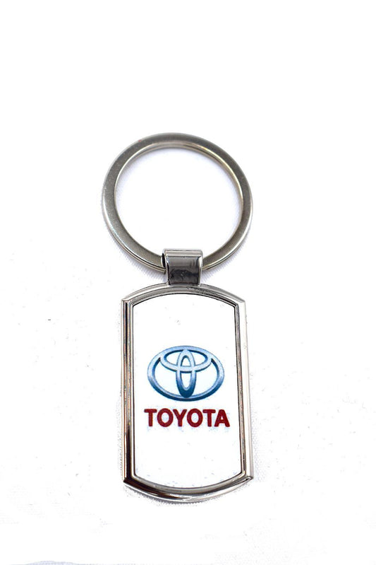 Toyota nyckelring –  produktbild – Hiprock