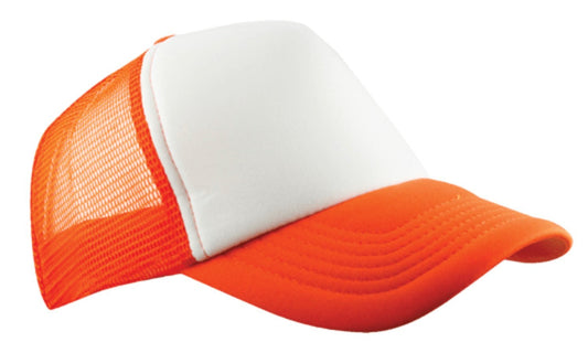 Trucker Cap - Orange