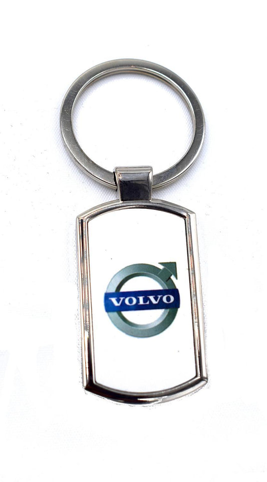 Volvo nyckelring –  produktbild – Hiprock