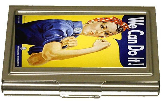 Voimme tehdä sen kortinhaltija