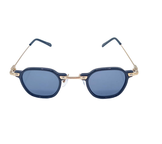 Windsorin aurinkolasit - musta ja kulta