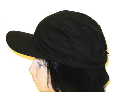 Zandana näytön mustalla