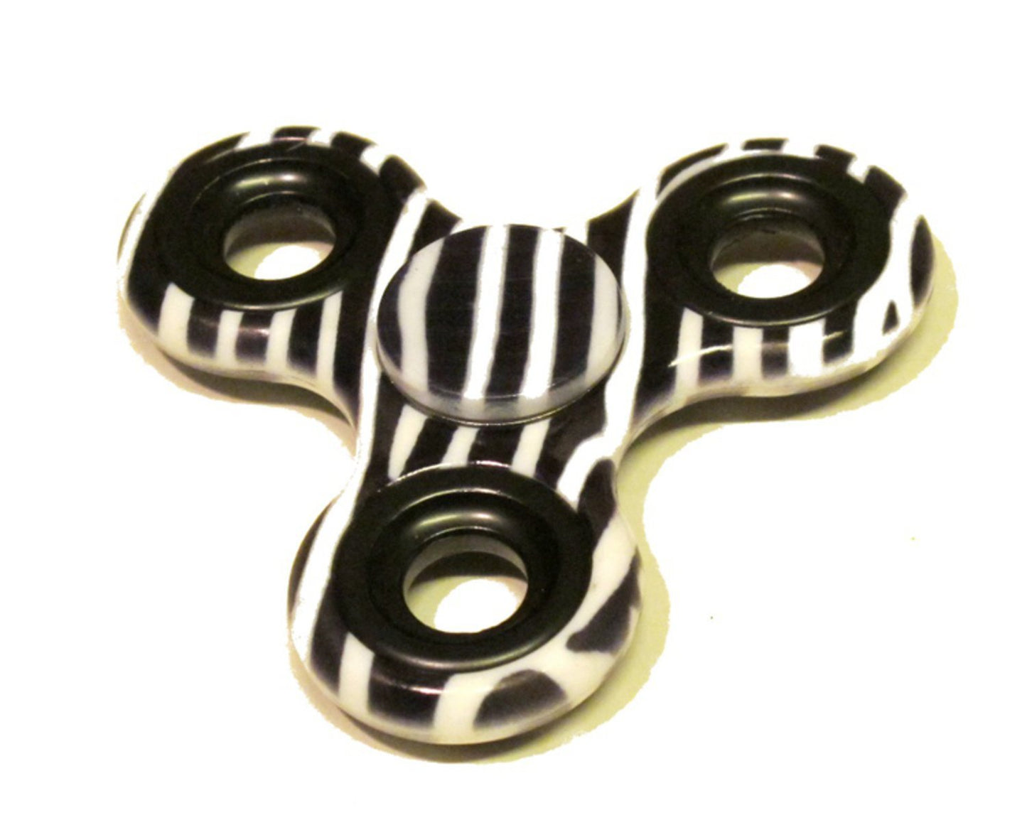 Zebra spinner Fidget