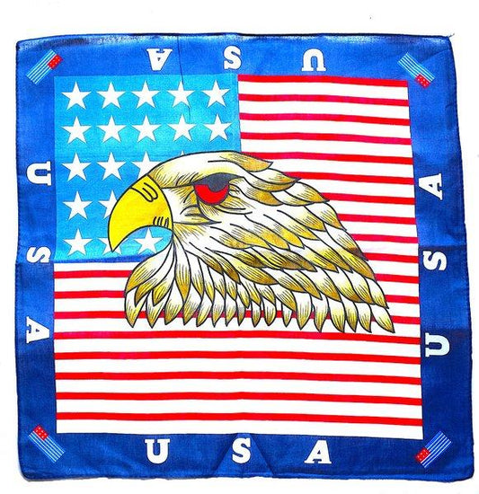 Örn USA Bandana scarf –  produktbild – Hiprock