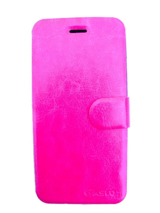 skal / fodral för iphone 6 med kreditkortsfack - PU läder